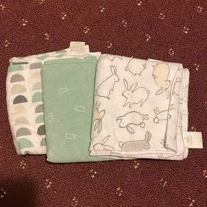 cloud island muslins